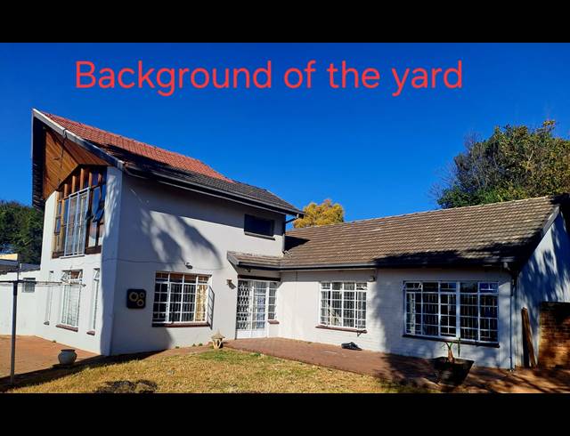 4 BEDROOM HOUSE FOR SALE IN BIRCHLEIGH